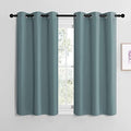 NICETOWN Modern Blackout Curtains Noise Reducing, Thermal Insulated and Privacy by NICETOWN