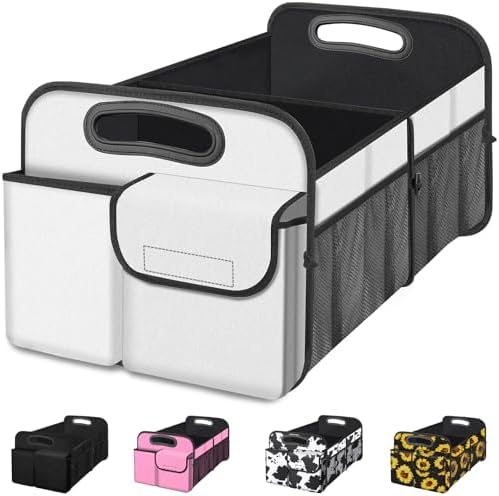 Femuar Car Trunk Organizer, Car Storage Organizer by GuangzhouTailinTechnologyCo