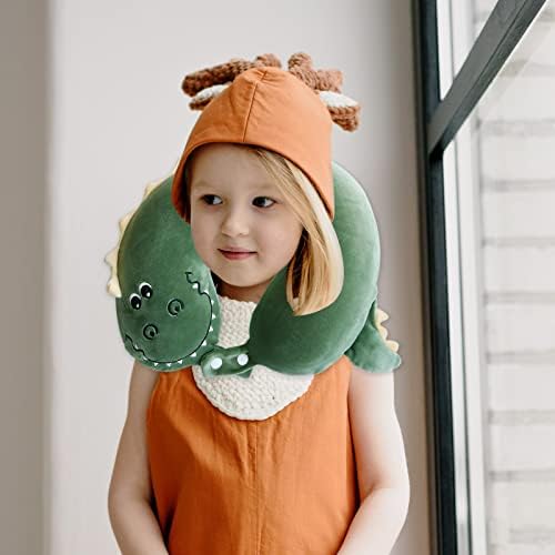 Sexysamba Cartoon Headrest & Neck Pillow - Image 5