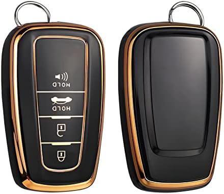 for Toyota Camry RAV4 Key Fob Cover, by Cacacar