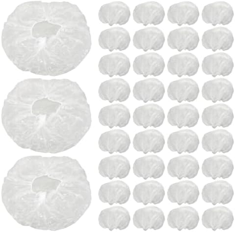 iplusmile 10Pack Clear Disposable Tire Covers by iplusmile