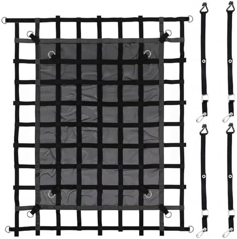 Cargo Net for Pickup Truck Bed by MYCHOIII