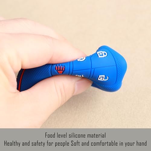 Key Fob Cover for Chevy Equinox Traverse Blazer GMC Acadia Terrain Envision - Image 5