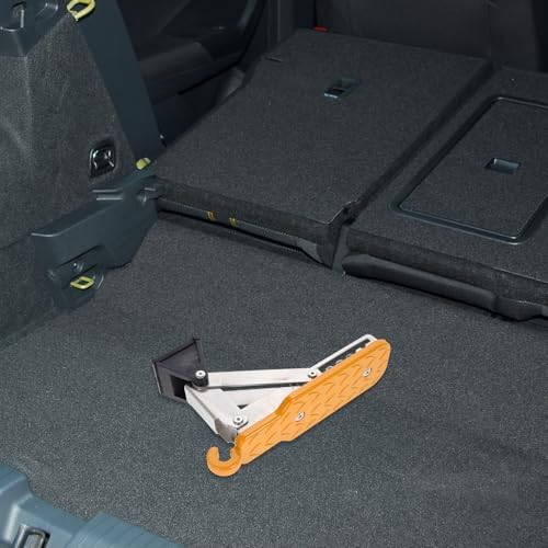 ibasenice Foldable Car Door Step - Image 4