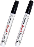 Artsunlvy Black Paint Pens Permanent Markers by Artsunlvy