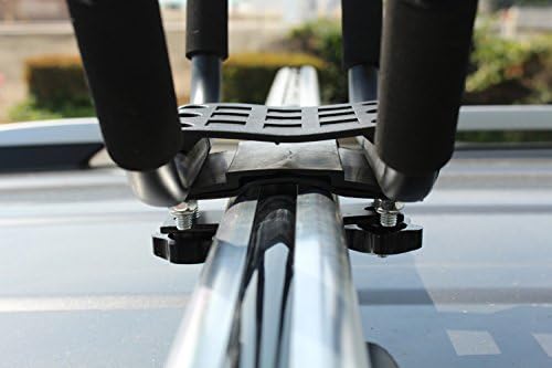 TMS Kayak Roof Racks for 2 Kayaks - Image 3