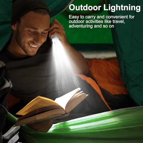 Mudder 24 Hand Crank Flashlight - Image 5