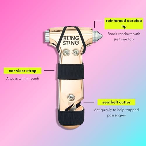 BLINGSTING Safety Hammer - Image 3