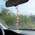 CASONA Car Rearview Mirror Hanging Decor by AestheticsAccessories