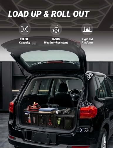 Heavy Duty Trunk Organizer - Image 2