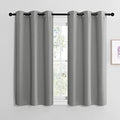 NICETOWN Thermal Insulated Grommet Blackout Curtains, Kids Window Drape Panel by NICETOWN