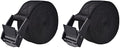 TRIWONDER Cinch Tie Down Strap Lashing Straps Heavy Duty Nylon Straps by TRIWONDER