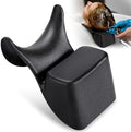 Shampoo Bowl Neck Rest, Rubber Hair Sink Neck Support Pad by Noverlife