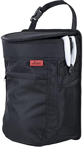Lusso Gear Car Trash Can by LussoGear