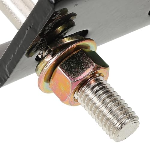 Steel Trailer Hitch Stabilizer for 1.25 and 2 Inch Receivers - Image 6