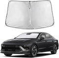 EcoNour Windshield Sunshade Compatible by EcoNour