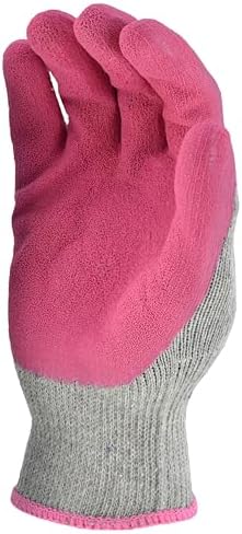 G & F Rubber Latex Double Coated Work Gloves - Image 4