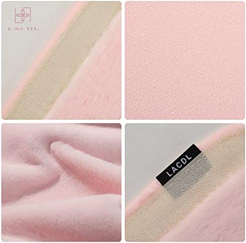 LACDL Extra Long Seatbelt Cover Super Soft Furry - Image 4