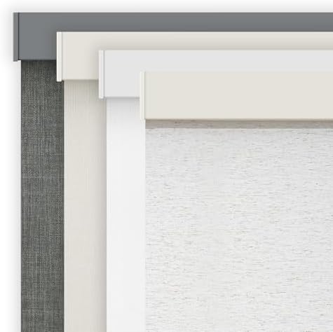 AOSKY Cordless Blackout Roller Shades by AOSKY