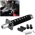 KVAEY Samurai Sword Shift Knob, Automotive Katana Manual Transmission Gear by KVAEY