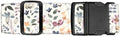 Luggage Straps for Suitcases Travel Belt Accessories, Cute Suitcase Strap by Luggitime