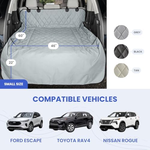 4Knines Heavy-Duty SUV Cargo Liner - Image 2