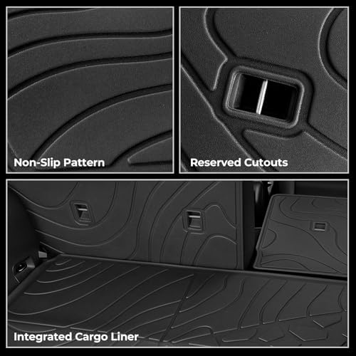 Cargo Mat for 2021-2025 Ford Bronco Sport Accessories - Image 5