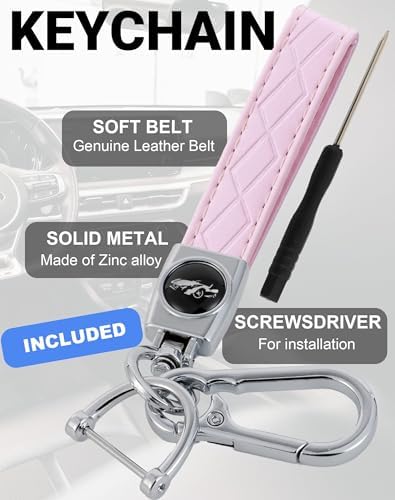 Joouheax for Ford Key Fob Cover - Image 5