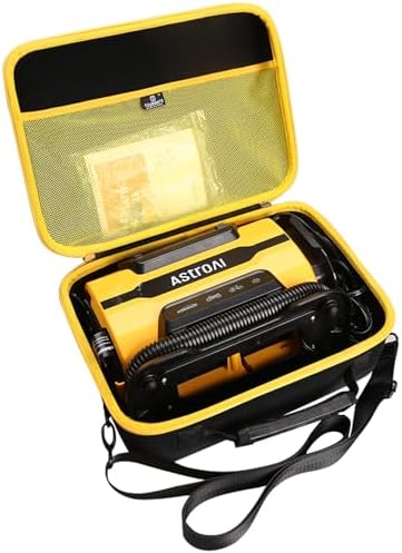 Tourmate Hard Storage Case for AstroAI Tire Inflator by Tourmate