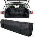 Car Trunk Organizer, Backseat Hanging Cargo Storage Bag by TENLBYC