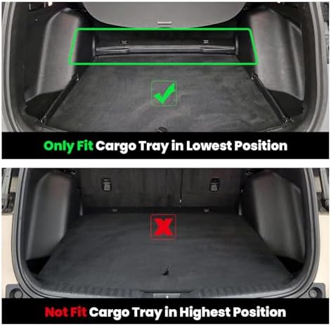 LASFIT Cargo Mat for Honda CR-V 2017-2022 - Image 2