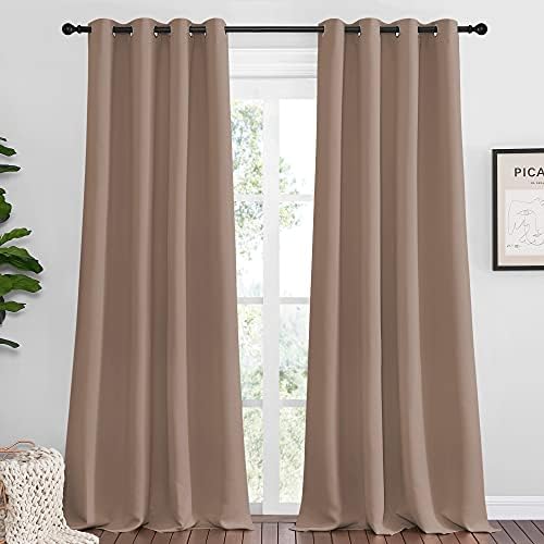 NICETOWN Bedroom Blackout Curtains and Drapes by NICETOWN