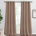 NICETOWN Bedroom Blackout Curtains and Drapes by NICETOWN