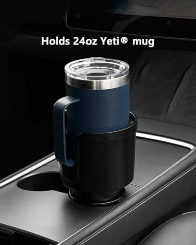 SEVEN SPARTA Car Cup Holder Expander - Image 3