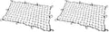 PowerTye 24in x 36in Elastic Cargo Net by PowerTyeMFG