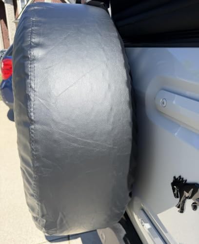 Glow Reflective Spare Tire Cover - Image 4