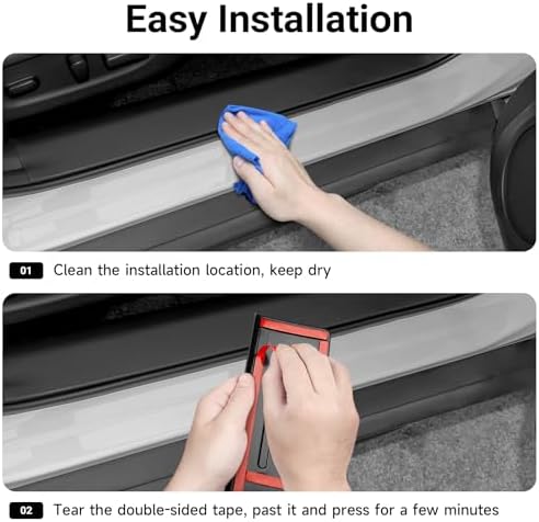 Door Sill Guards Compatible - Image 4
