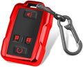 QBUC for Chevy Key Fob Cover by QBUC