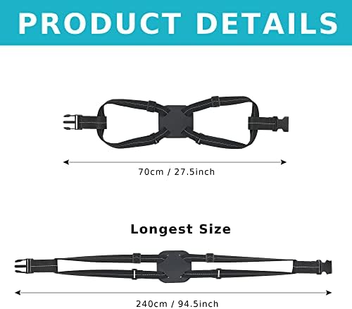 Travelkin Luggage Straps Bag Bungee - Image 6
