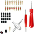 Valve Stem Removal Tool, Valve Core Remover Tool by Micsci