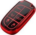 Tukellen Jeep Key Fob Cover by Tukellen