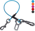 VIVAGLORY Dog Seatbelt Tuffbelt Dog Car Harness by VIVAGLORY