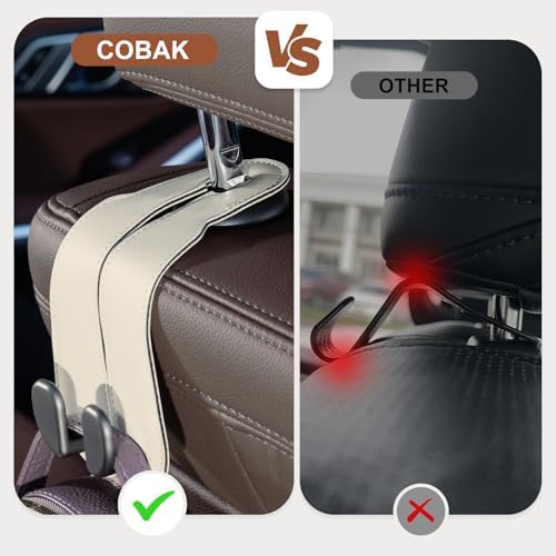 CoBak Purse Hook for Car - Image 3