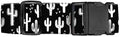 Luggage Straps for Suitcases Travel Belt Accessories, Cute Suitcase Strap by Luggitime