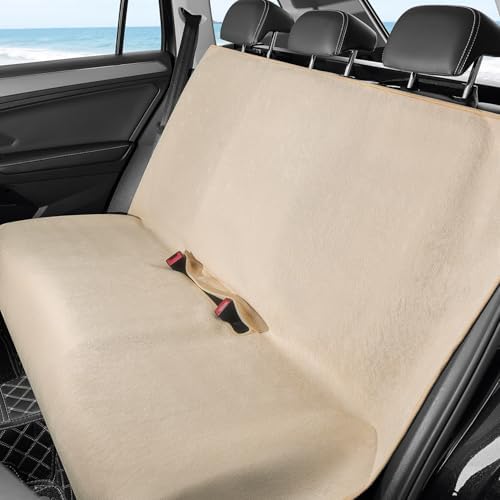 Waterproof Car Seat Cover Full Sets Interior Sets Universal Fits Car Sweat Towel - Image 3