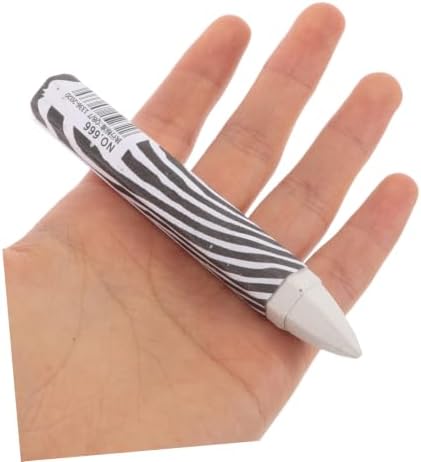 12pcs White Wax Tire Marking Pens - Image 4