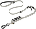 AUBELL Tactical Dog Leash Heavy Duty, 4-6ft No Pull Bungee Leash by AUBELL