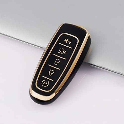 for Ford Key Fob Cover Keyless Remote Smart Key Fob Shell - Image 4