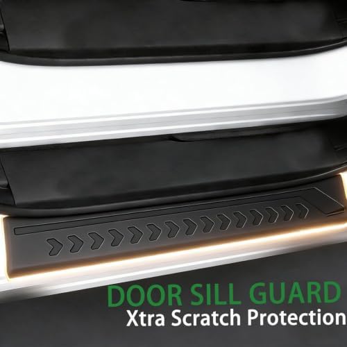 Floor Mats Set for Chrysler Pacifica/Voyager 2017-2027 - Image 3