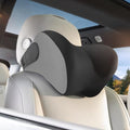 BEBAS Ergonomic Car Headrest Pillow, Memory Foam Neck Support by BEBAS